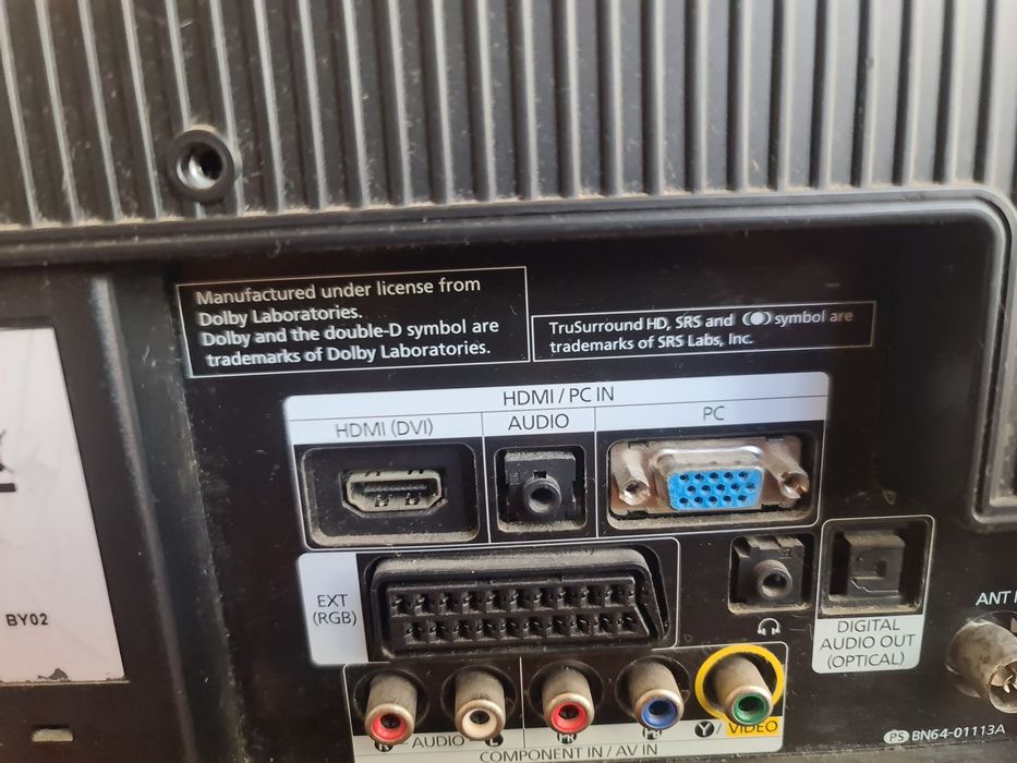 Vendo LCD Samsung