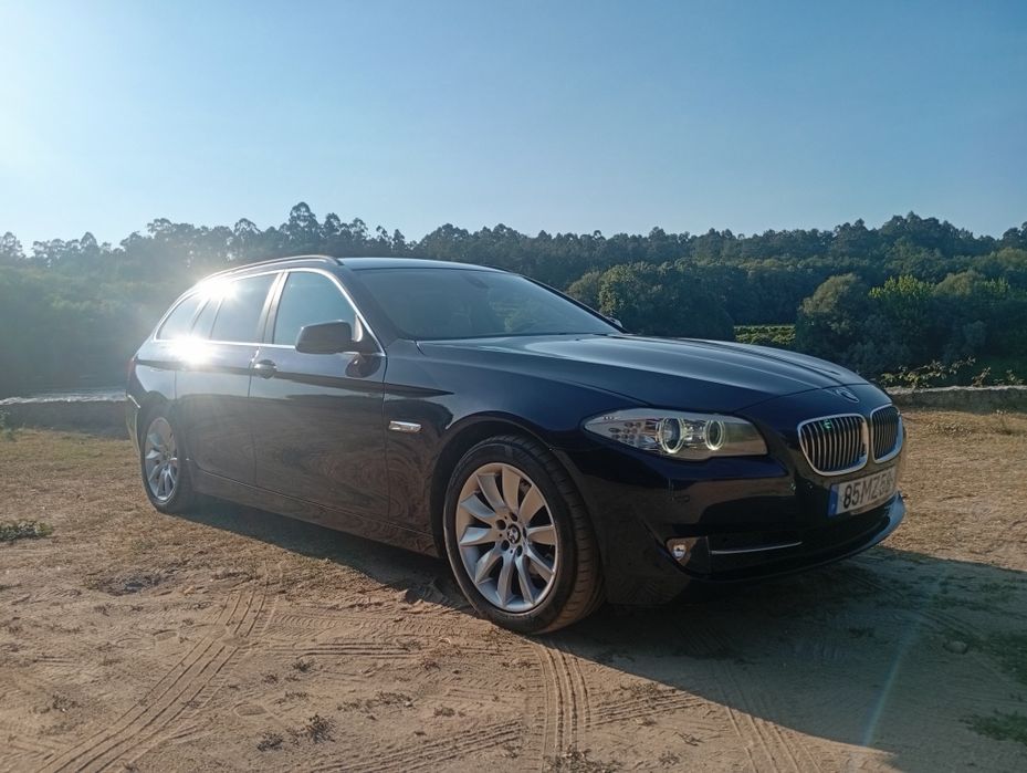 BMW 520 — fotografia 3