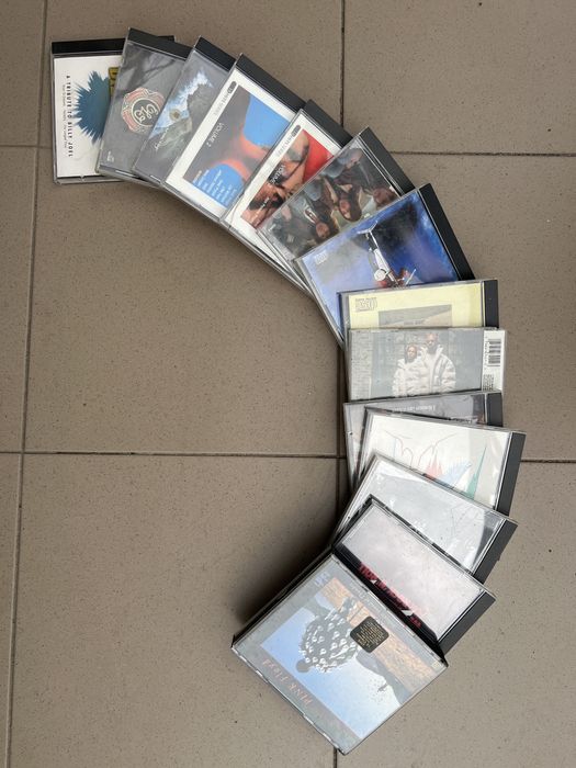 продаю рок диски