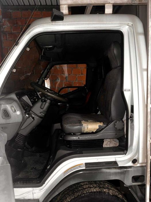 Mitsubishi Canter Intercooler Frigorífica