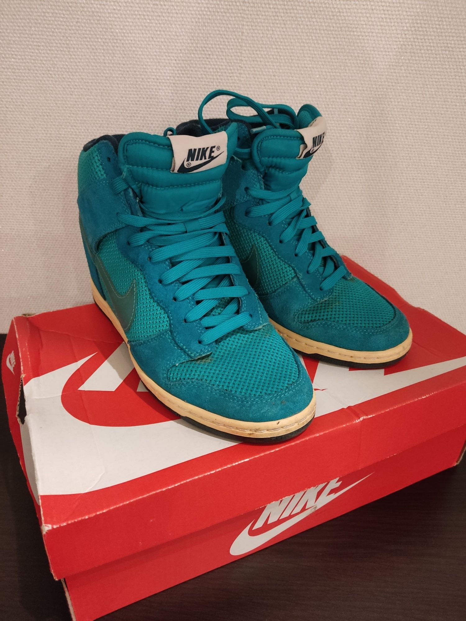 Nike high sky 2025