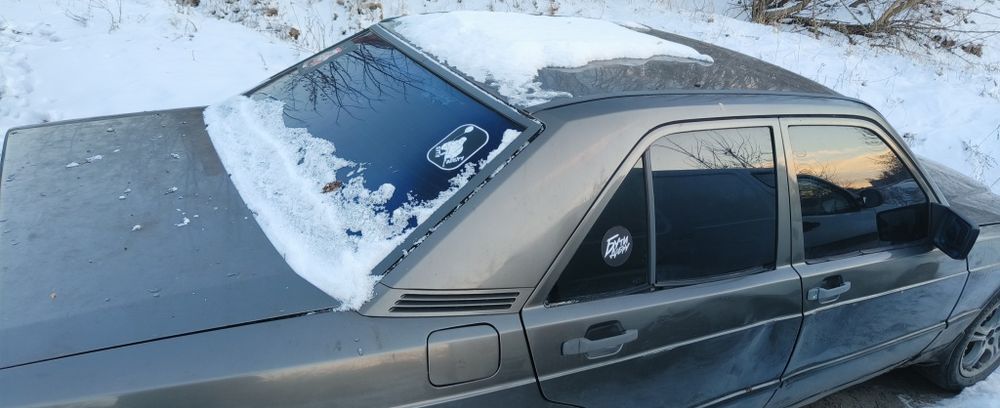 Mercedes Benz W201 E190