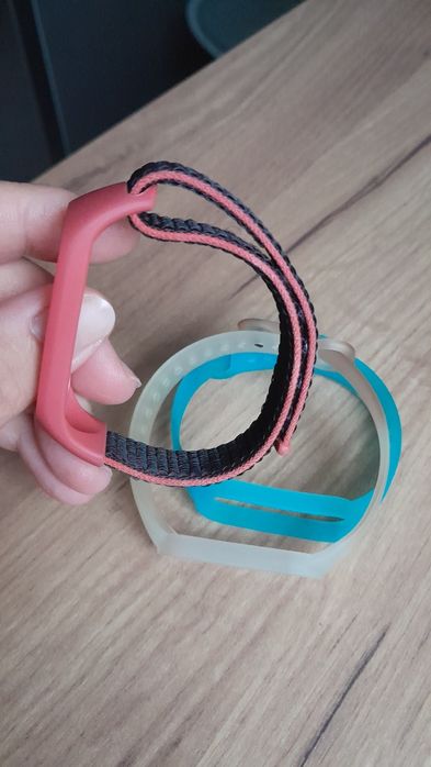 Opaski do paska mi band