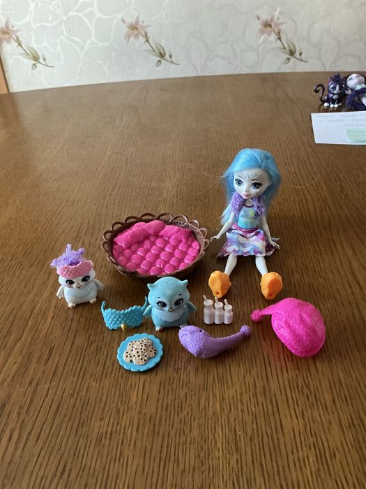 Laleczka Enchantimals