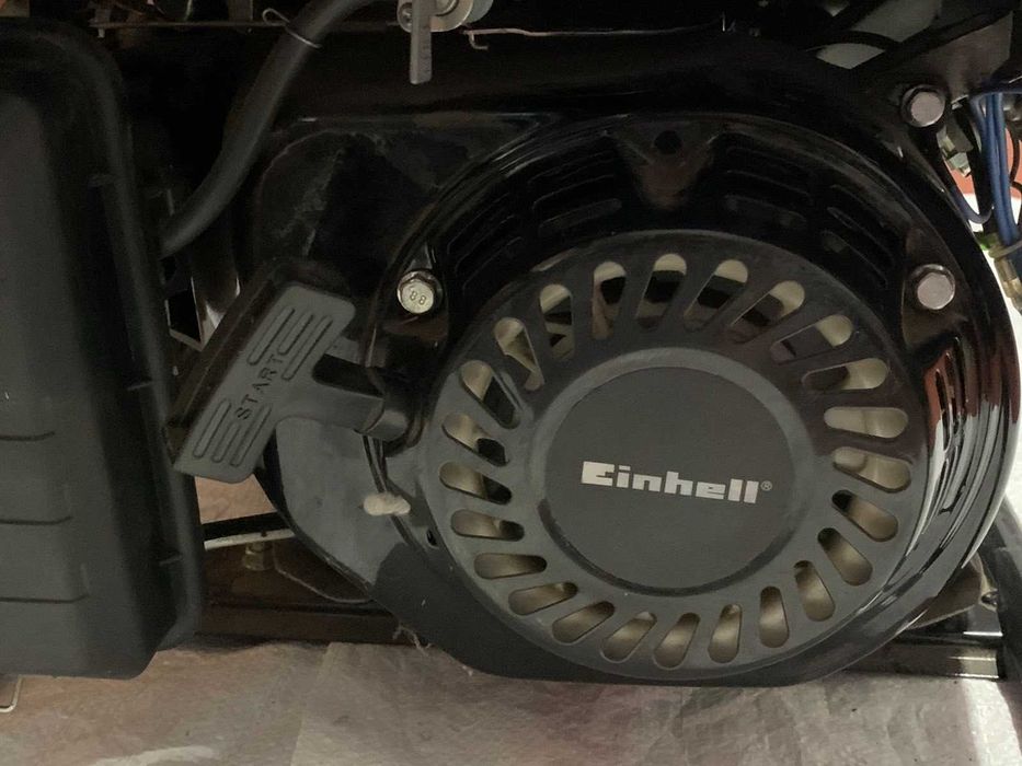 Генератор бензиновый 2 кВт Einhell BT-PG 2000/3