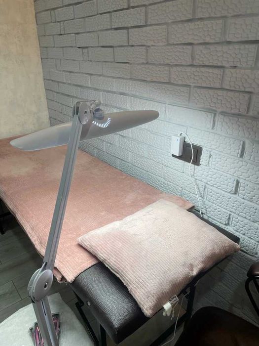 ‼️Бестеневая лампа для маникюра и наращивания ресниц 24 Вт ‼️