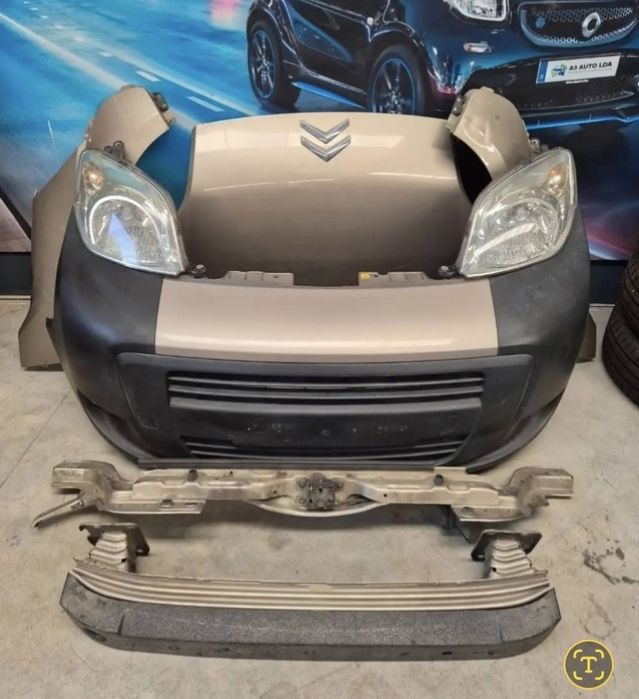 Frente completa citroën Nemo