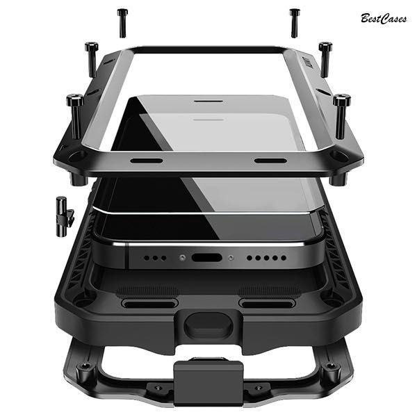 Противоударный чехол Lunatik Taktik на iPhone 12/12Pro/12ProMax