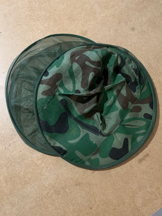 Сітка захисна пасічника.