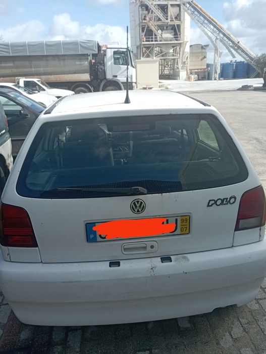 Vendo pólo 99.   350€