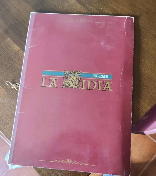 Revista Lá Lídia Especial