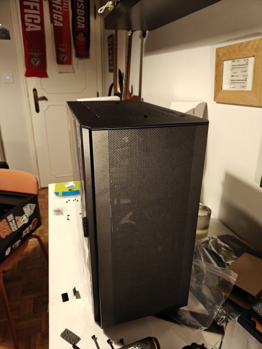 Caixa Montech AIR 100 Lite – Nova na Caixa