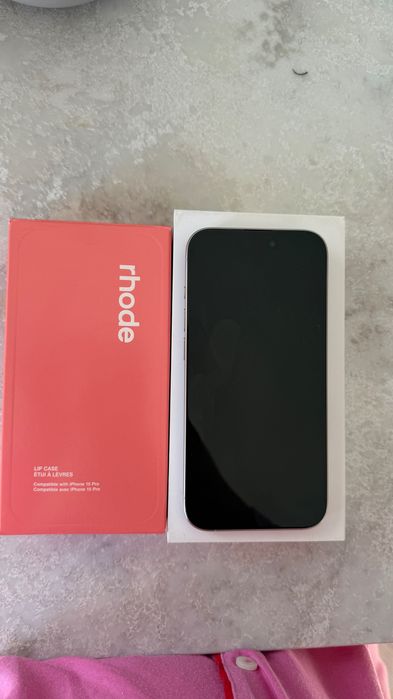 iPhone 15 pro 256 GB