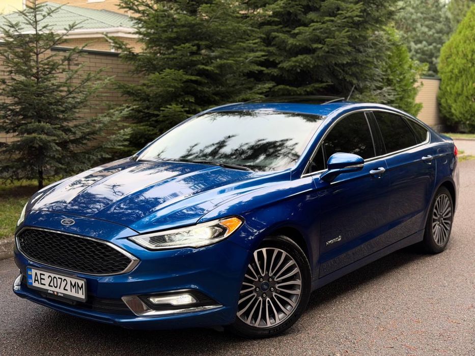Продам FORD FUSION Hybrid