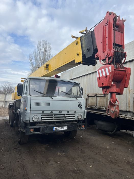 Услуги Аренды Автокран