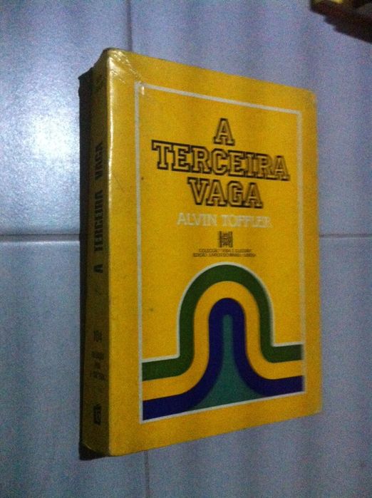 A Terceira Vaga (portes grátis)