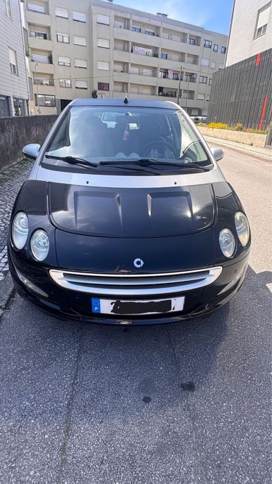 Vendo smart Forfour 2005