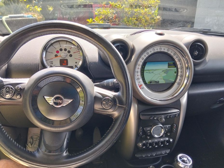 Mini countryman Cooper D