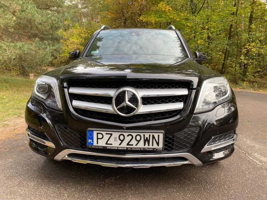 Mercedes Benz GLK 220 CDI 4Matic