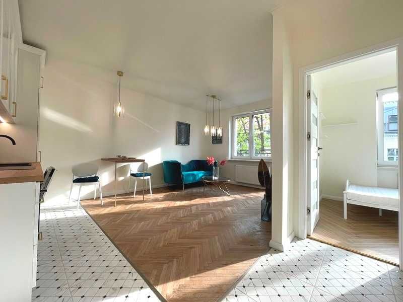 Zwierzyniec-Salwator | 2-pokojowe mieszkanie z balkonem | wysoki standard | 36 m² | WYNAJMĘ - Widok 3