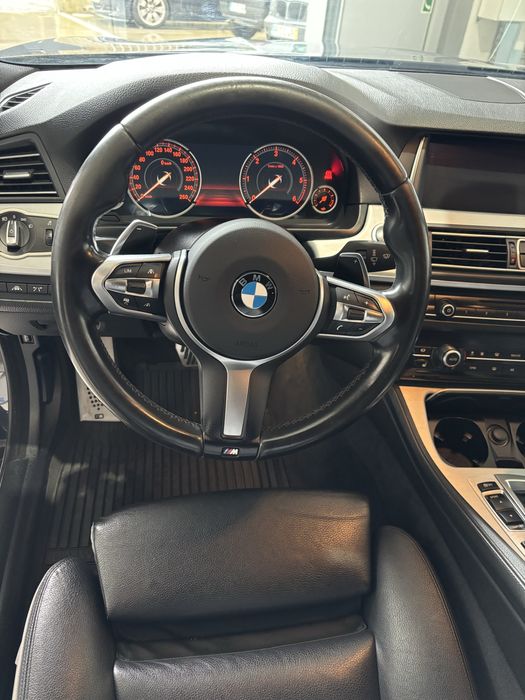 BMW M550d Xdrive