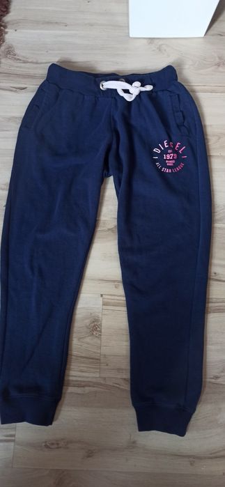 Dresy spodnie dresowe Diesel M