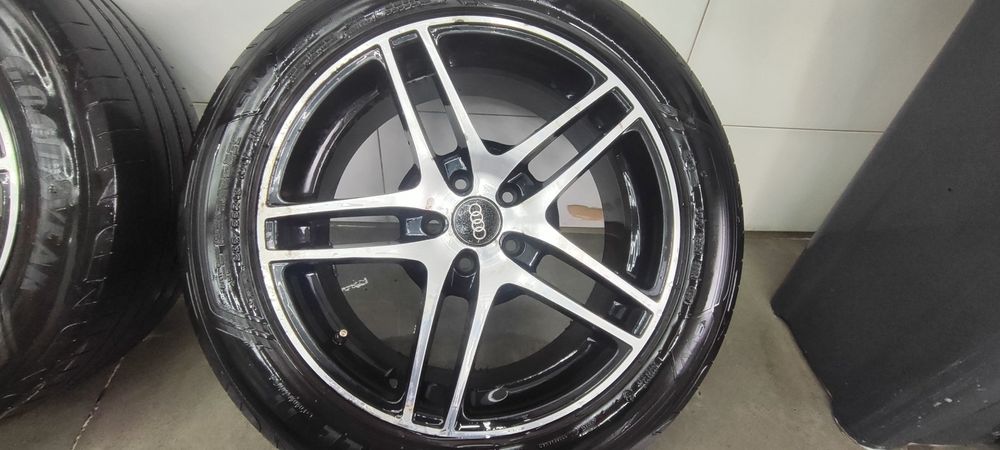 Диски Ауди 5/112/19
