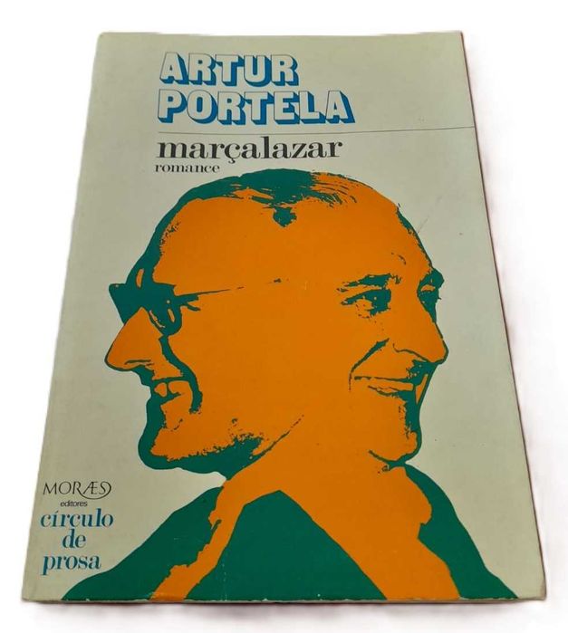 Marçalazar, de Artur Portela