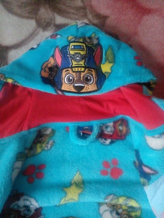 Халат щенячий патруль марвел супер герої