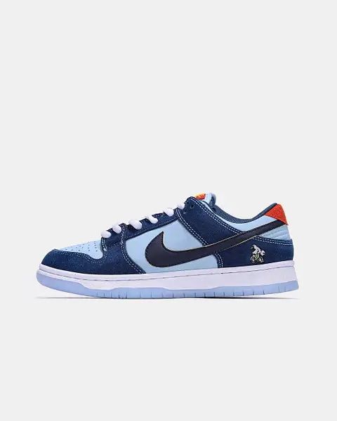 Кросівки Nike SB Dunk Why So Sad Blue