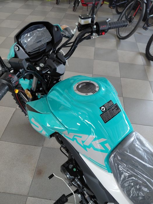 Мотоцикл Spark SP125C-2AO