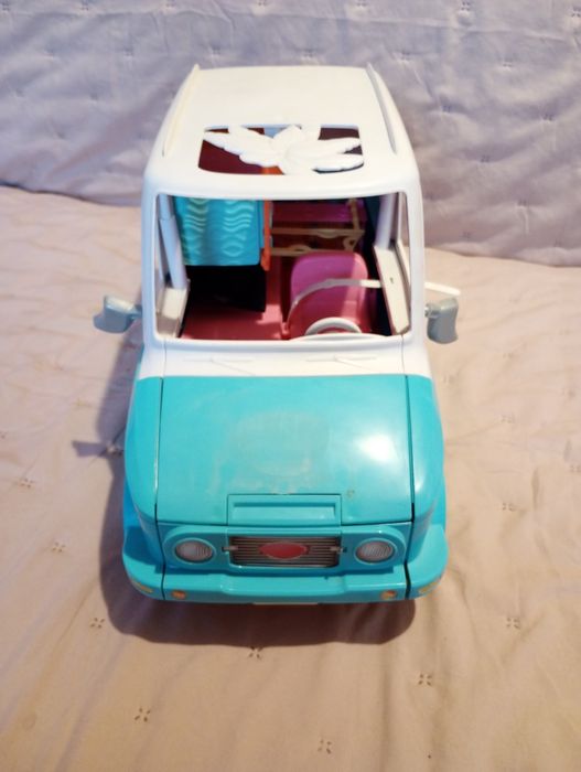 Barbie Camper piesków