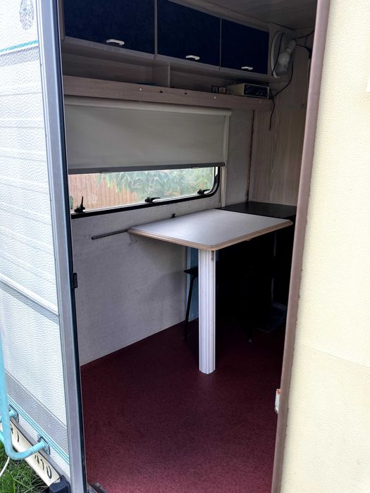 Дім На Колесах Автодім Caravelair