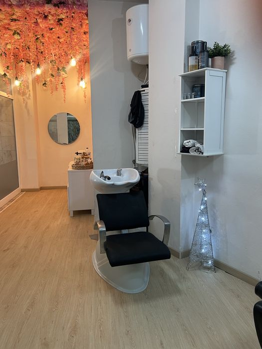 Moveis de salao de beleza