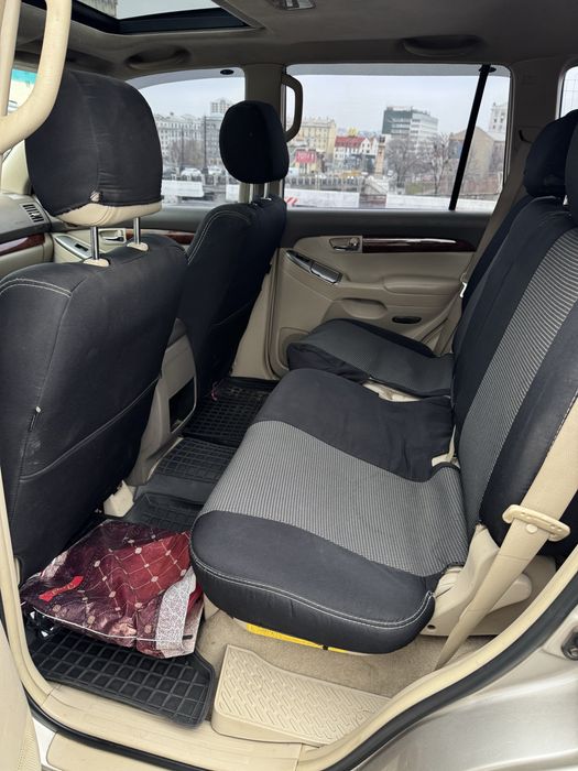 Продам Прадо 120 D4D