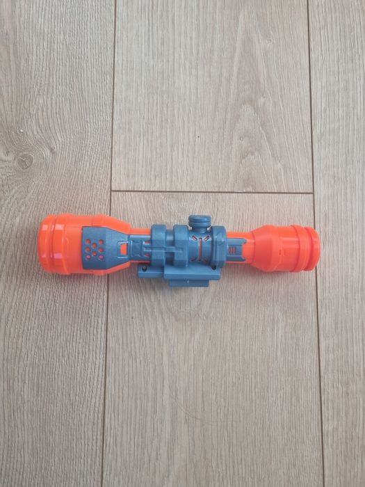 Pistolet na strzałki nerf elite 2.0