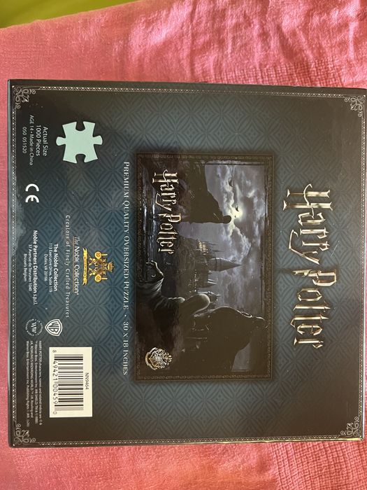 puzzle Harry Potter 1000 peças