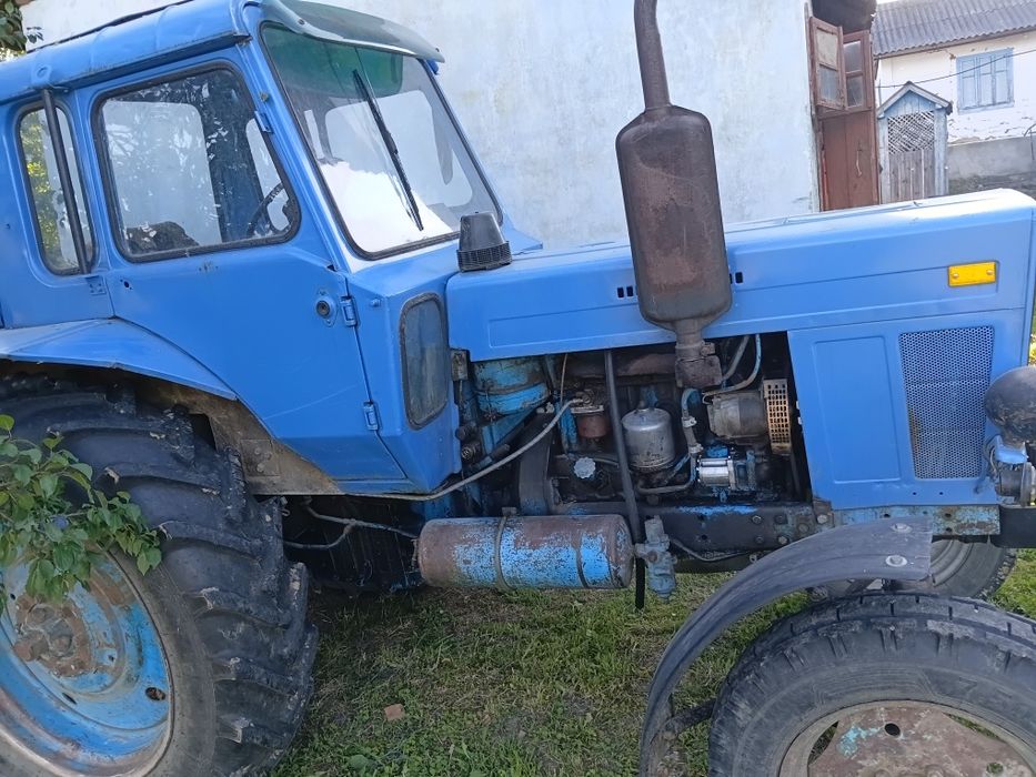 Продам мтз 80...