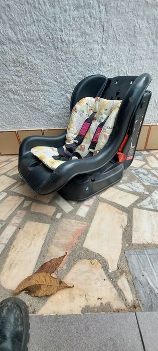 Cadeira auto de bebe