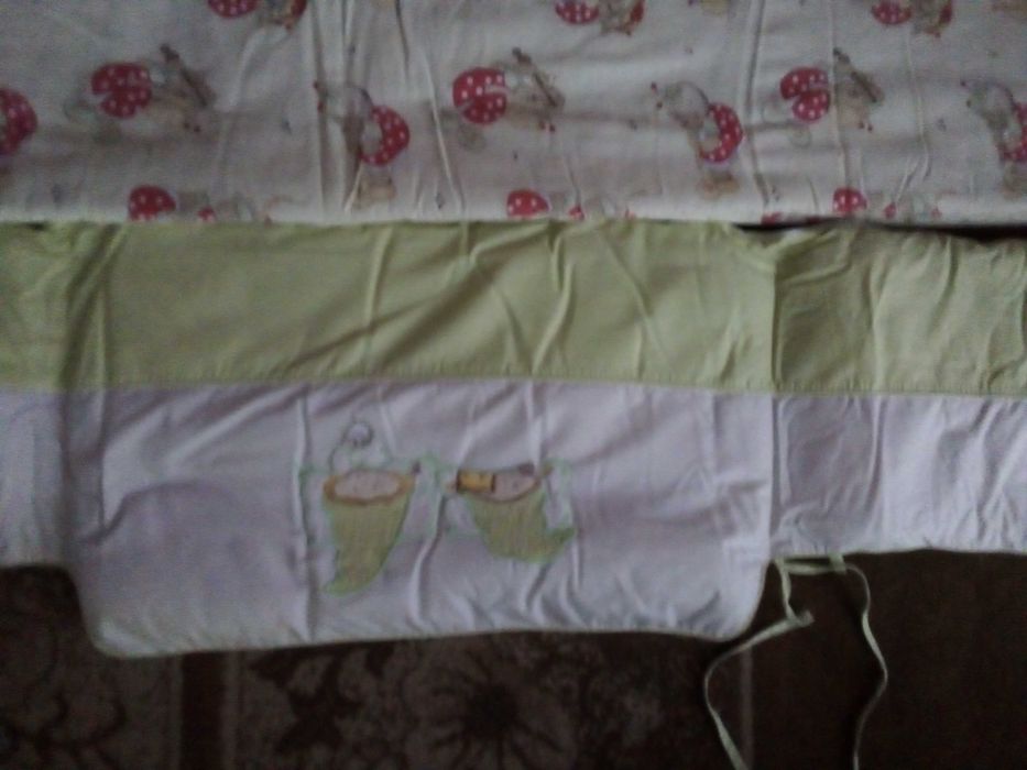 Osłonki do luzeczek dzieciecych