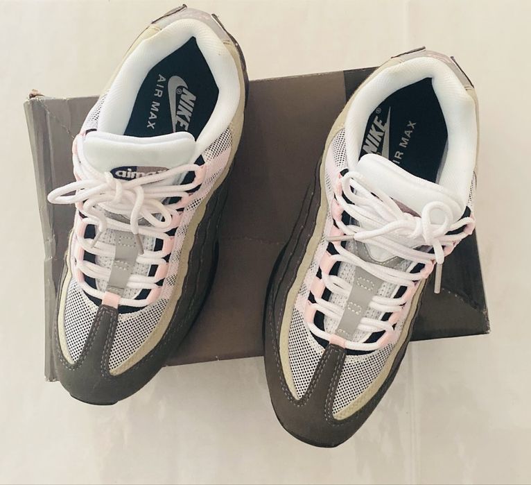 Sapatilhas Nike Air Max 95 [novas]