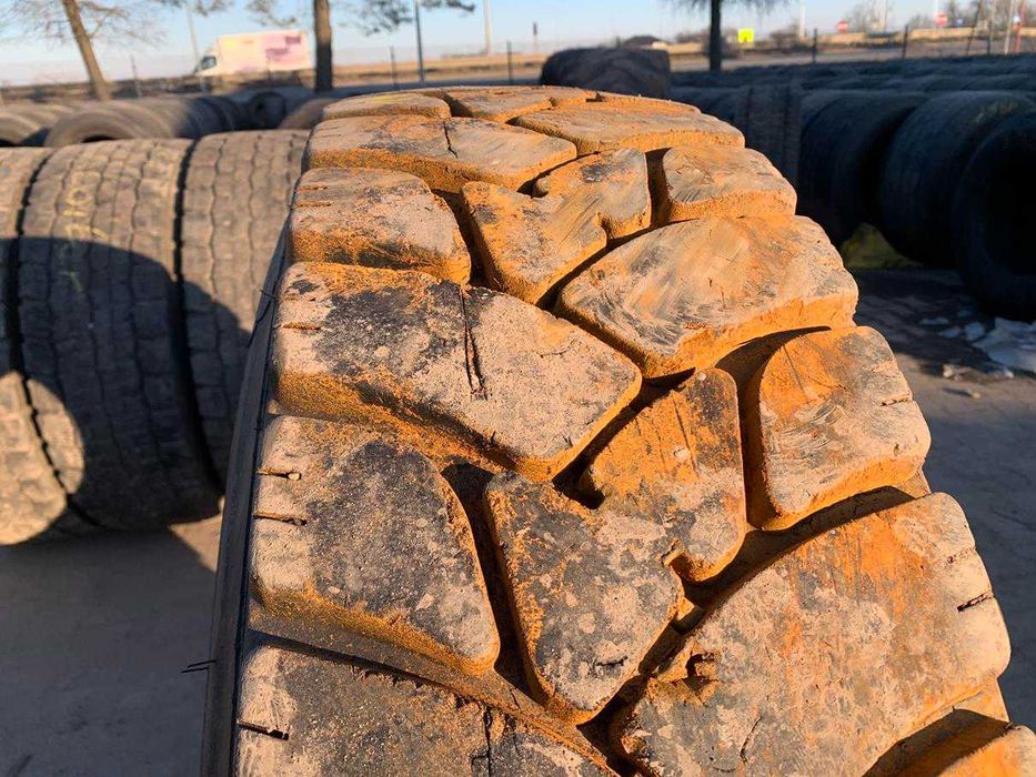 315/80R22.5 Opona WINDPOWER WDC55 Napęd 14-16mm WDC