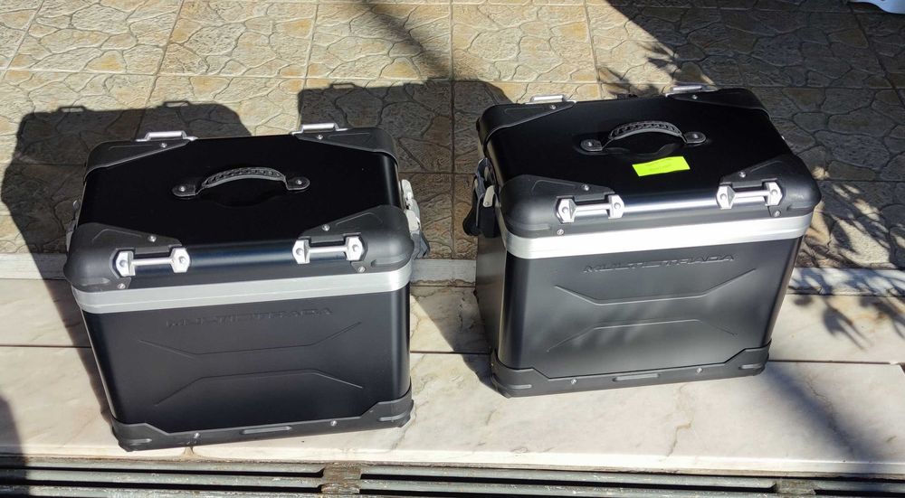 Autocolantes Motos / Malas Ducati Multistrada e Desert X