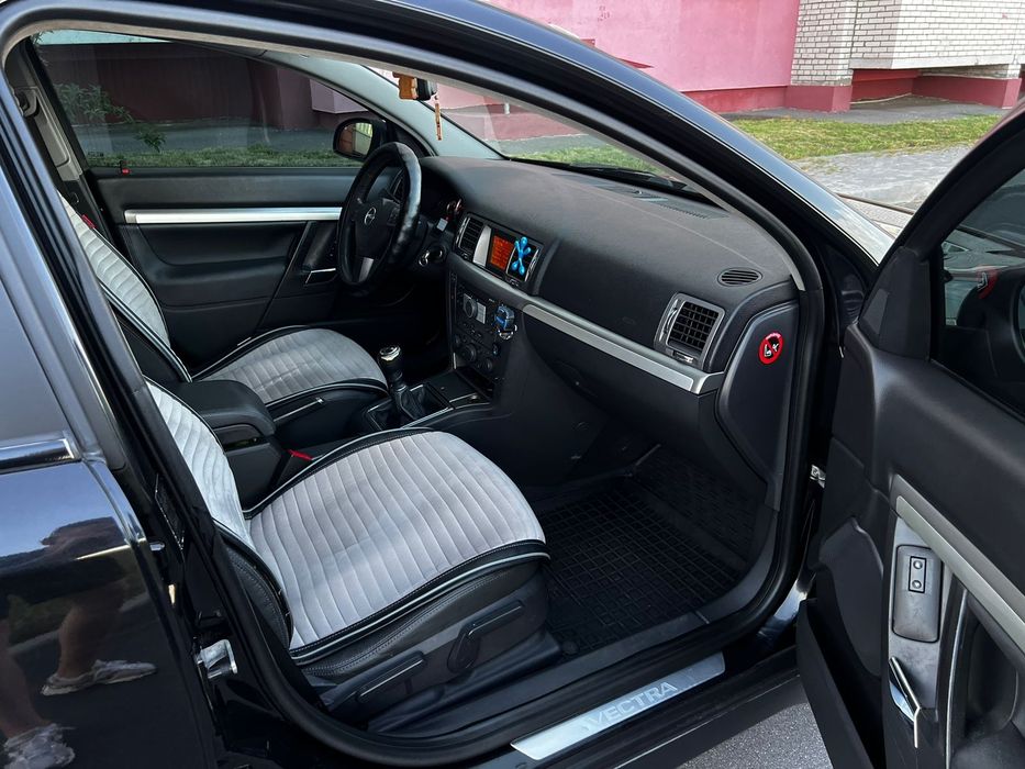 OPEL VECTRA 2008 VIN W0L0ZCF3581035611 фото оголошення 4 з 14