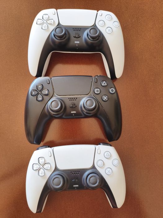 Pady ps5 PlayStation 3 szt