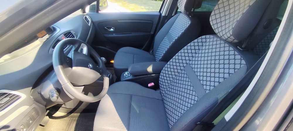 Renault Scenic 2010 VIN VF1JZ1U0644341342 фото оголошення 7 з 17
