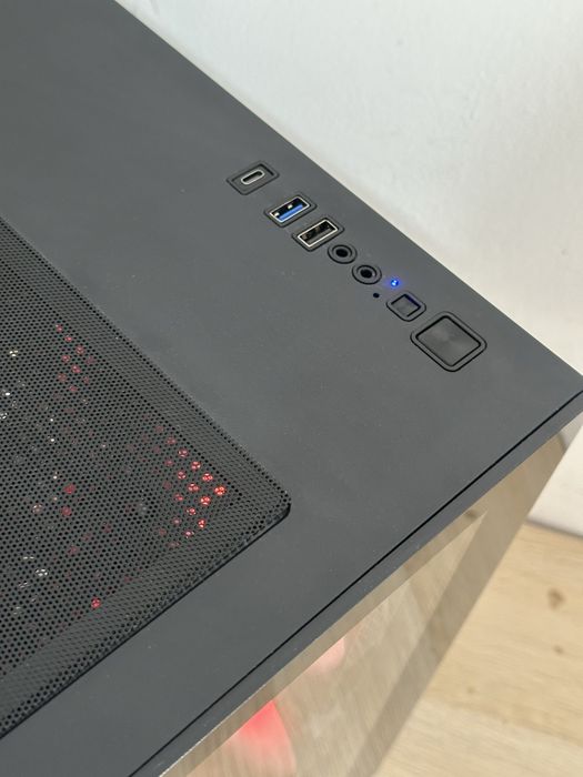 PC Gaming Ryzen 5 + RTX 3060 Ti | 16GB RAM | RGB | Pronto para Jogar