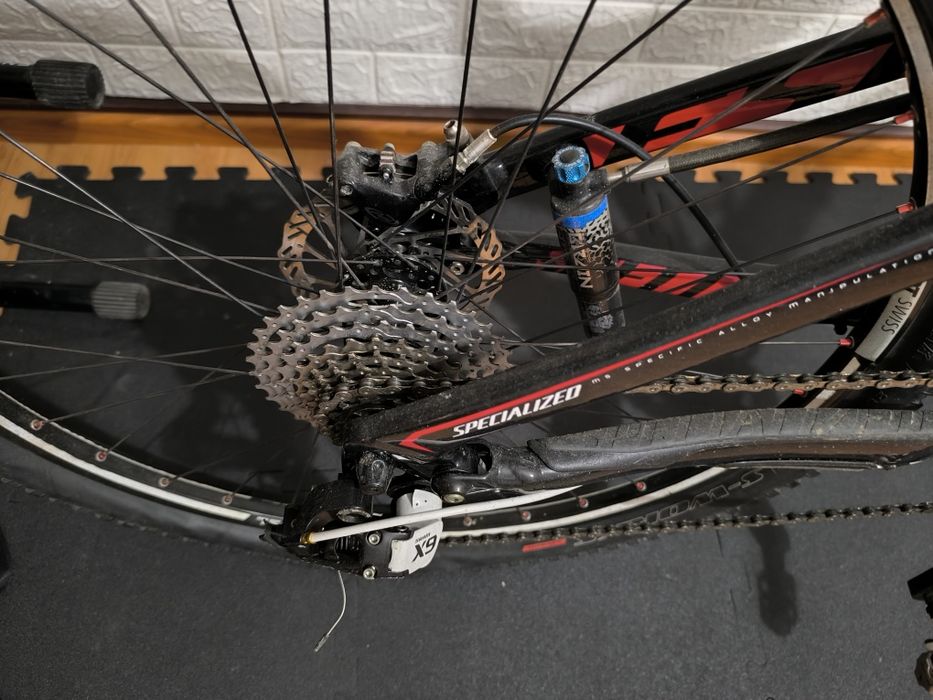 Bicicleta specialized