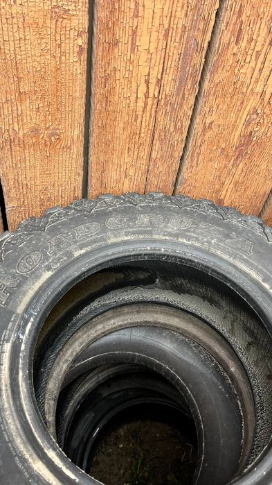 CST, Silverstone, Roadcruza. 35x10.5 r16