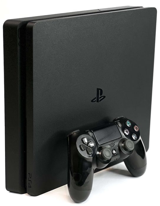 PlayStation 4 Slim 500GB за спеціальною ціною!